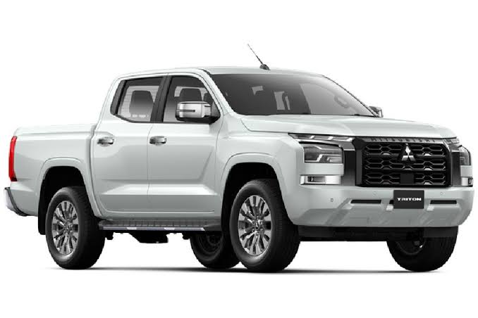 Mitsubishi Triton